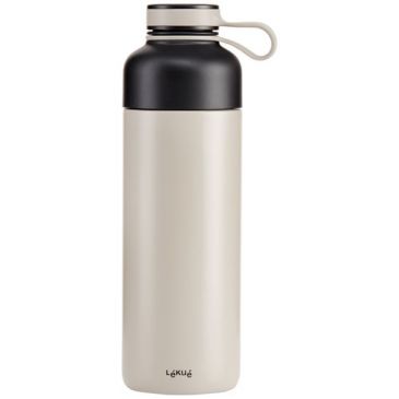Bouteille isotherme 0.5 L Grise - Bottle To Go