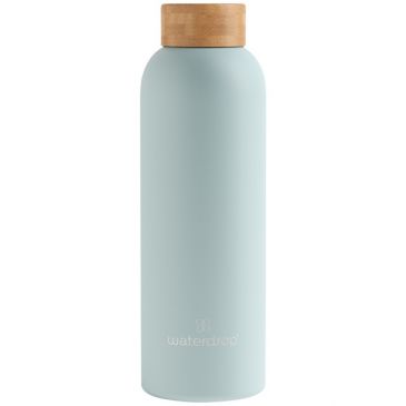 Bouteille isotherme 0.6 L Turquoise Pastel - Thermo Inox