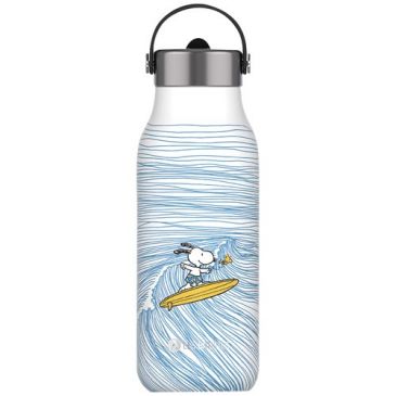 Bouteille isotherme 1 L Surfing Snoopy - Bottle'Up 2.0