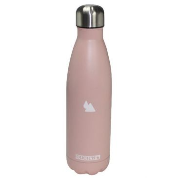 Bouteille isotherme 500 ml - Corail Brillant - DUCK'N