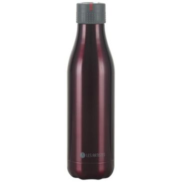 Bouteille isotherme 500 ml Pourpre Mat - Bottle'Up
