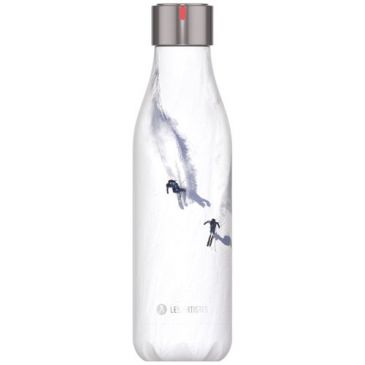 Bouteille isotherme 500 ml Ski - Bottle'Up Earth