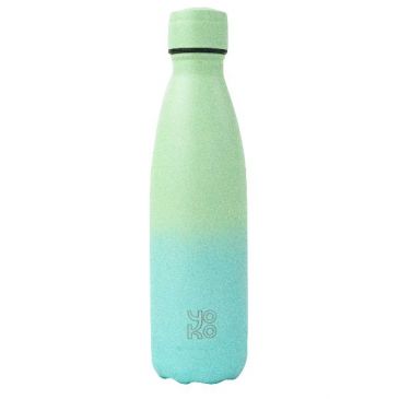 Bouteille isotherme 500 ml Sorbet Menthe - Nomade