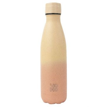 Bouteille isotherme 500 ml Sorbet Pêche - Nomade