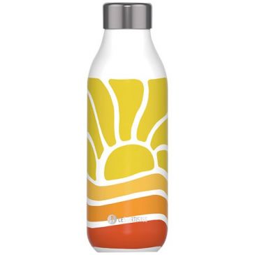 Bouteille isotherme 500 ml Sun Festival - Bottle'Up 2.0