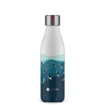 Bouteille isotherme 500 ml Surf - Bottel'Up Earth