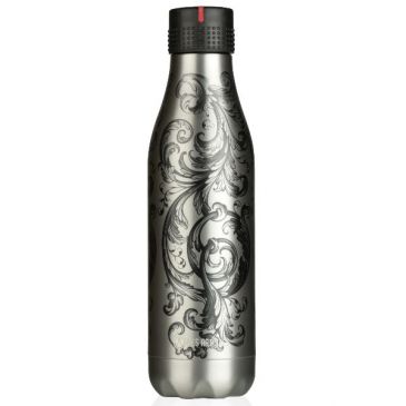 Bouteille isotherme 500 ml Tatoo Mat - Bottle'Up Expression