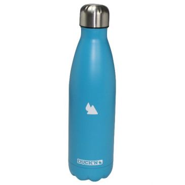 Bouteille isotherme 500 ml - Turquoise Brillant - DUCK'N