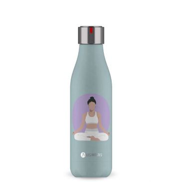 Bouteille isotherme 500 ml Wellness - Bottle Up Urban