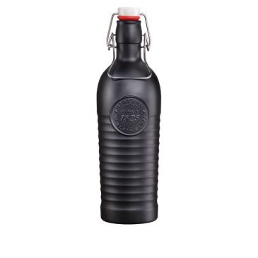 Bouteille 1.2 L Anthracite - Officina Metallic