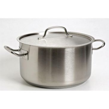 Braisière Chef 28 cm inox