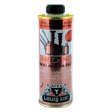 Brillant à métaux Mécano  250 ml