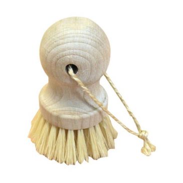 Brosse à légumes - Fibres tampico