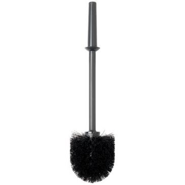 Brosse de toilettes de remplacement Black