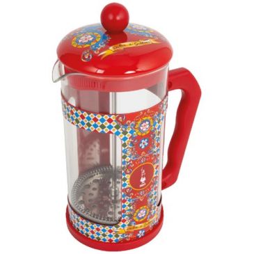 Cafetière à piston 8 tasses / 1 L - French Press Dolce & Gabbana