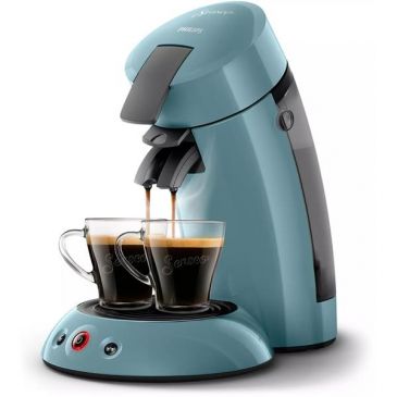 Cafetière bleu gris - Senseo Original - HD6553.21