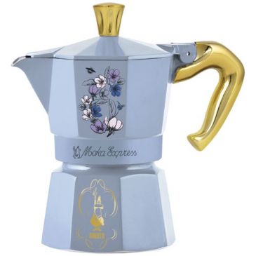 Cafetière italienne 3 tasses - Moka Express Bridgerton