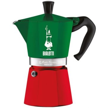 Cafetière italienne 6 tasses - Moka Express Italia