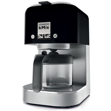 Cafetière filtre 8 tasses - Kmix - COX750BK