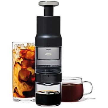 Cafetière nomade