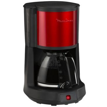 Cafetière filtre 15 tasses Rouge - Subito Select - FG370D11