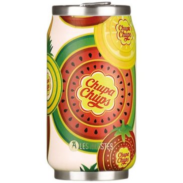 Canette isotherme 280 ml Chupa Chups Fruit - Pull Can'It