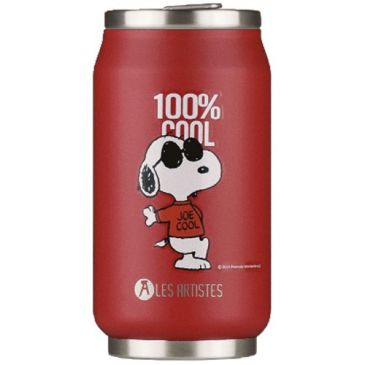 Canette isotherme 280 ml Cool Snoopy - Pull Can'It