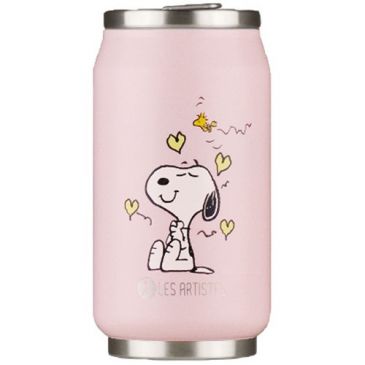 Canette isotherme 280 ml Enjoy Snoopy - Pull Can'It