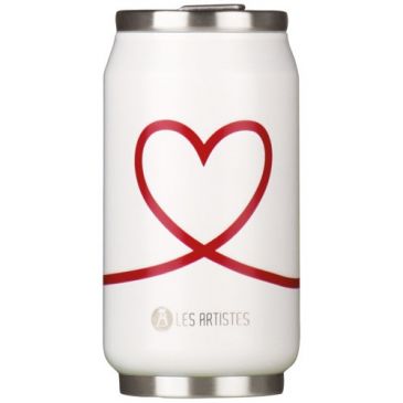 Canette isotherme 280 ml Love - Pull Can'It