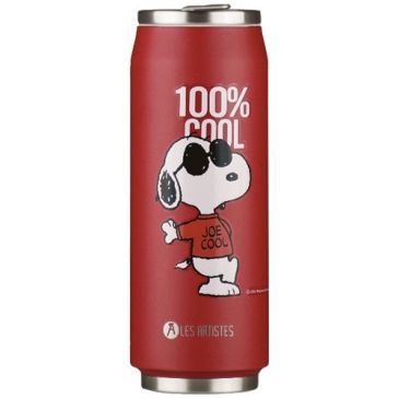 Canette isotherme 500 ml Cool Snoopy - Pull Can'It