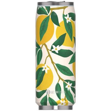 Canette isotherme 500 ml Lemon - Pull Can'It