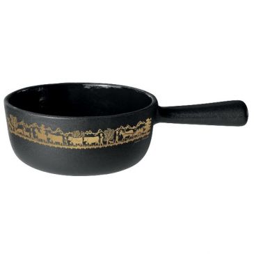 Caquelon à fondue classic 18 cm - alpage