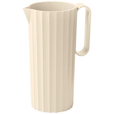 Carafe 1,7 L  Crème - Paestum Hydria