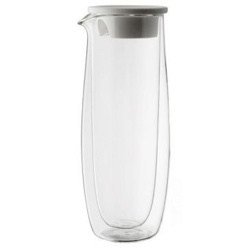 Carafe 1 L avec couvercle - Artesano