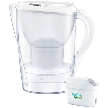Carafe 2,4 L Blanche - Marella Maxtra Pro All-in-1