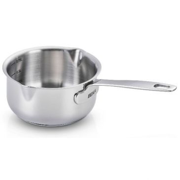 Casserole 14 cm 2 becs verseurs - Maestro