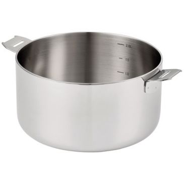 Casserole inox 14 cm - Évolution