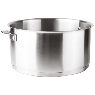 Casserole inox 20 cm - Combi
