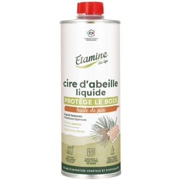 Cire d'abeille liquide 500 ml