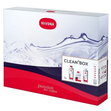 CLEAN3BOX DETARTRANT PASTILLES CREAM CLEAN