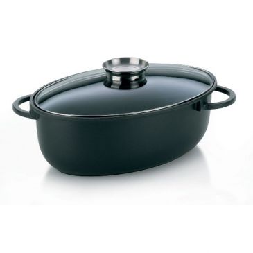 Cocotte à braiser 8 L ovale - Kerros