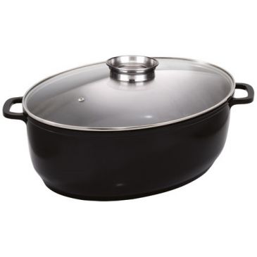 Cocotte mijoteuse ovale Jumbo 43 cm / 11 L