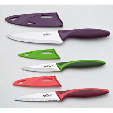 Coffret 3 couteaux cuisine