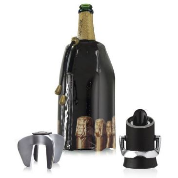 Coffret 3 pièces - Champagne