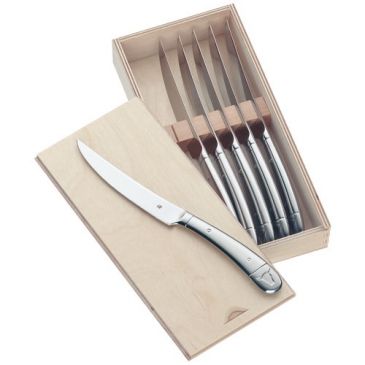 Coffret 6 couteaux à steak - Geschenkide