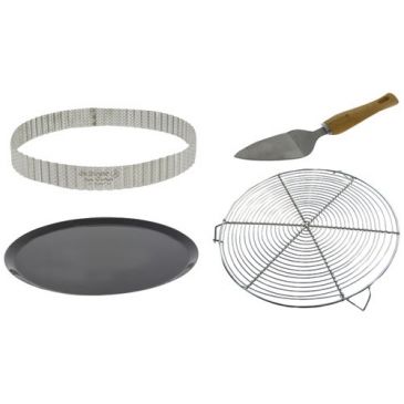 Coffret Box Homebaking - Les Tartes