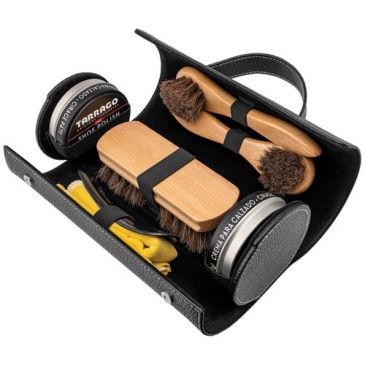 Coffret cirage de voyage