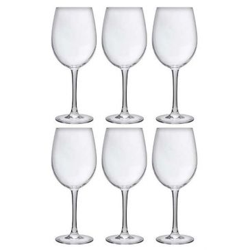Coffret de 6 verres à vin 36 cl - Cosy Moments