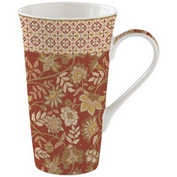 Coffret Mug géant 60 cl - Fleurs de rêves
