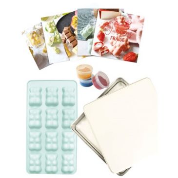 Coffret Oursons Summer